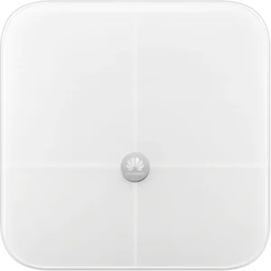 Cântar smart Huawei AH100 pentru măsurarea greutății și a grăsimii corporale