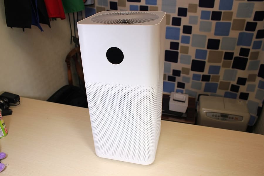 Unul dintre cele mai bune purificatoare de aer - Xiaomi Mi 3C