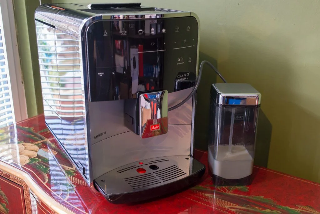 Espressor automat Melitta Caffeo Smart