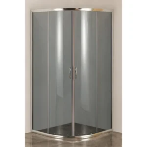 Cabina de duș semirotundă Kroner Ecoround