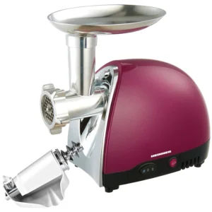 Mașină de tocat carne electrică Heinner MG1500TA-BG