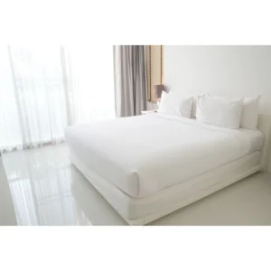 Lenjerie de pat din bumbac Damasc pentru un somn confortabil