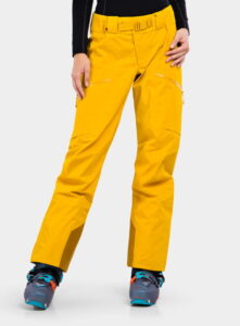 pantaloni ski damă impermeabili Arc'teryx Sentinel AR Quantum