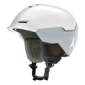 Cască de ski cu protecție avansată și ventilație activă