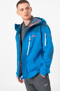 Geacă de ski Jack Wolfskin Solitude Mountain pentru bărbați
