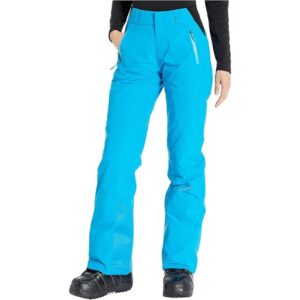 pantaloni ski damă impermeabili Spyder Winner GTX