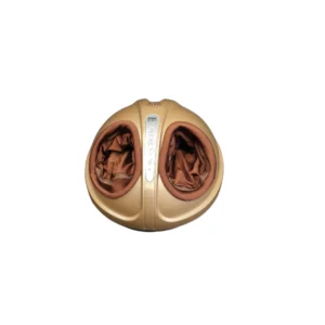 Aparat de masaj pentru picioare BUZ L60 cu presoterapie și funcție de încălzire