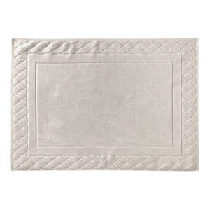 Covor de baie Descamps Mousseuse, 60x80 cm, moale și absorbant