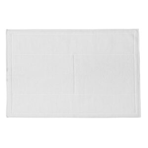 Covor de baie Tommy Hilfiger Legend, alb, 50x80 cm