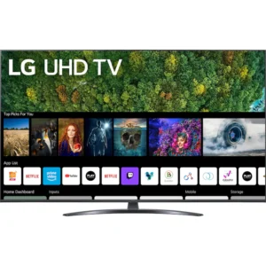 Televizor LG 55UP78003LB, 139 cm, Smart, 4K Ultra HD