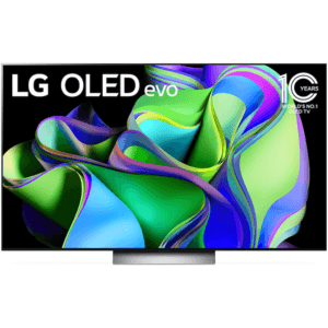 Televizor LG OLED evo 65C31LA cu tehnologie 4K Ultra HD