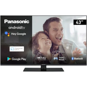 Televizor Panasonic TX-43LX650E 108 cm, Smart Android TV, 4K Ultra HD