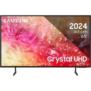 Televizor Samsung LED 65DU7172, 65 inch, 4K Ultra HD, Smart Tizen