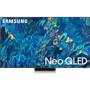 Televizor Samsung Neo QLED 55QN95B, 4K Ultra HD, tehnologie Neo QLED și funcții Smart