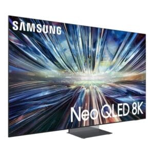 Televizor Samsung Neo QLED 8K QN900D, design modern și tehnologie de ultimă generație