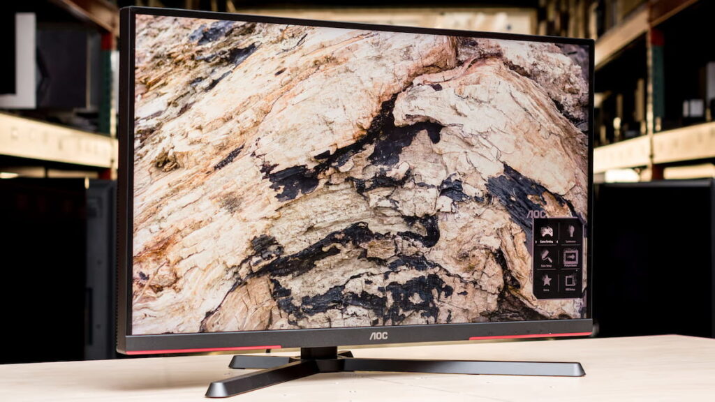 Monitor de gaming AOC AGON Q27G3XMN 27 inch QHD 180Hz