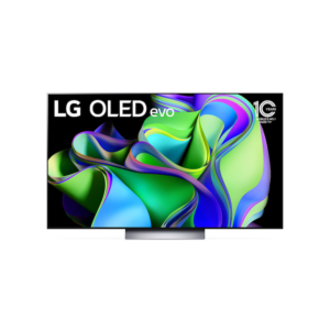 Televizor LG OLED48C39LA cu tehnologie OLED și funcții avansate pentru gaming