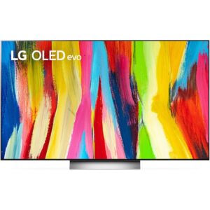LG OLED55C22LB - Televizor OLED cu 4K HDR și Dolby Vision