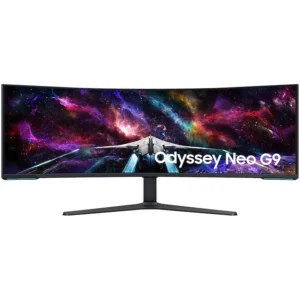 Monitor Samsung Odyssey Neo G9 57 inch DUHD 240Hz pentru gaming