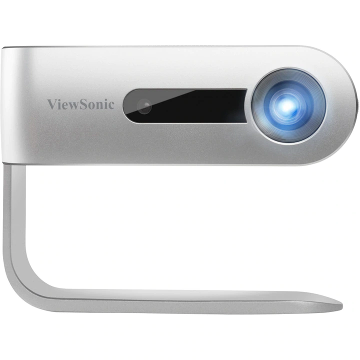 Videoproiector portabil LED ViewSonic M1 cu boxe Harman Kardon integrate