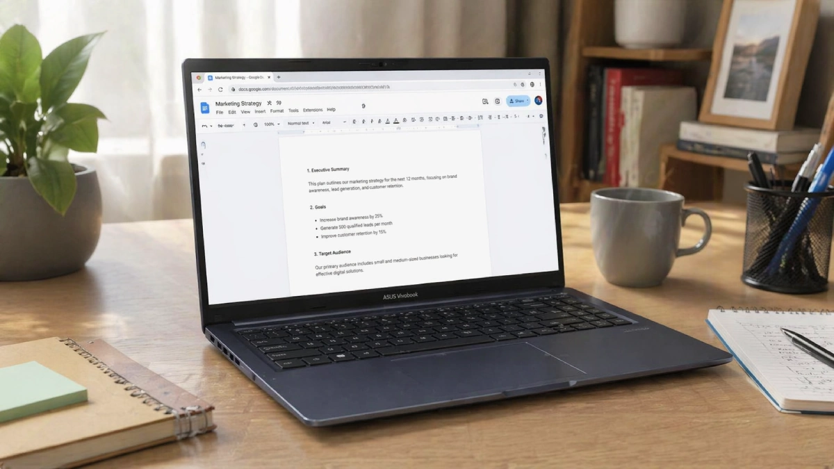 Asus VivoBook 15 X1502VA – cel mai bun laptop ieftin pentru studiu și birou