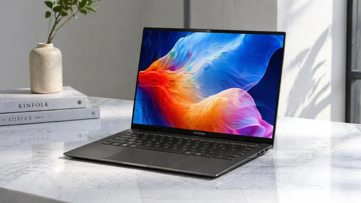 Asus ZenBook S 14 OLED – cel mai bun laptop ultraportabil cu ecran OLED