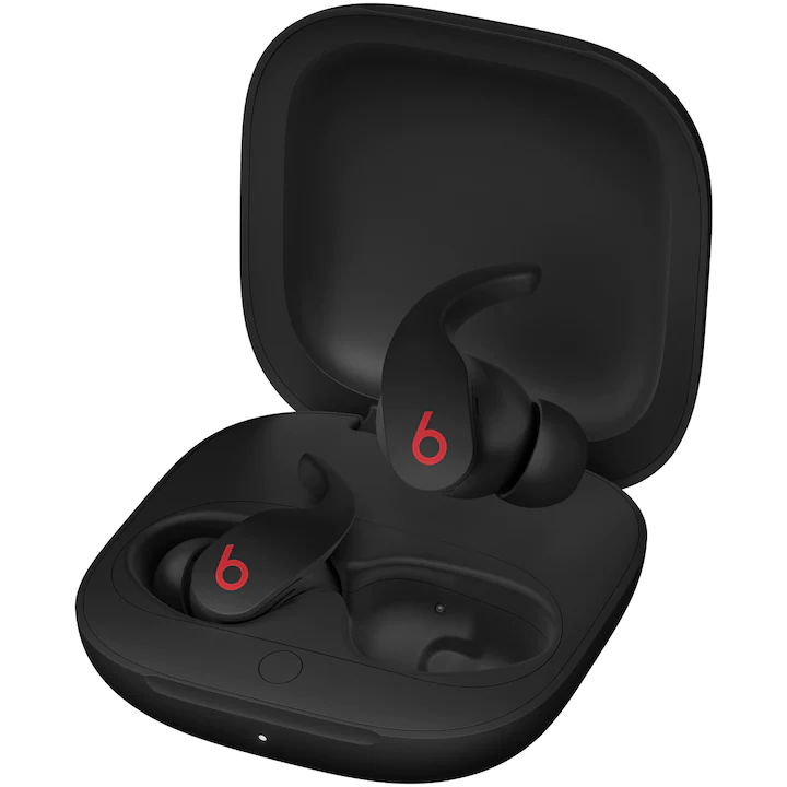 Căști Beats Fit Pro cu design ergonomic și ANC