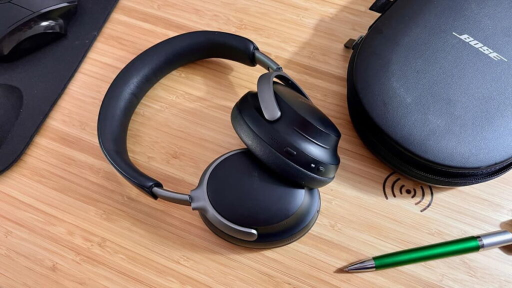 Căști over-ear Bose, cele mai bune căști pentru sunet premium
