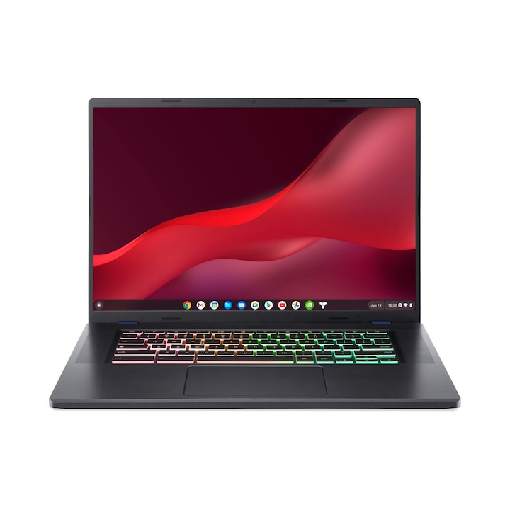 Chromebook Acer 516 GE pentru productivitate și utilizare zilnică