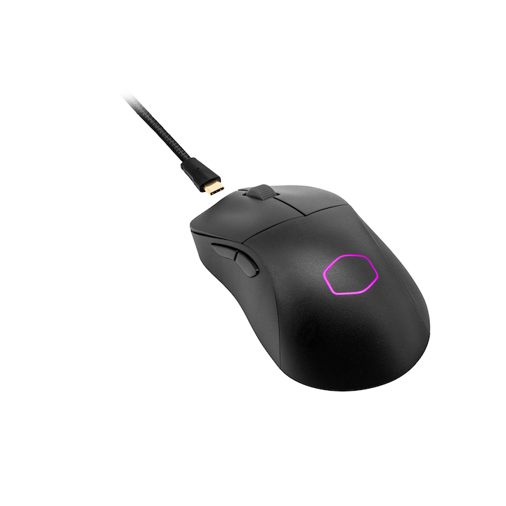 Mouse wireless gaming Cooler Master MM731 negru