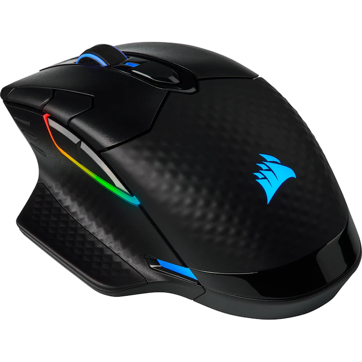 Mouse wireless gaming Corsair Dark Core Pro negru