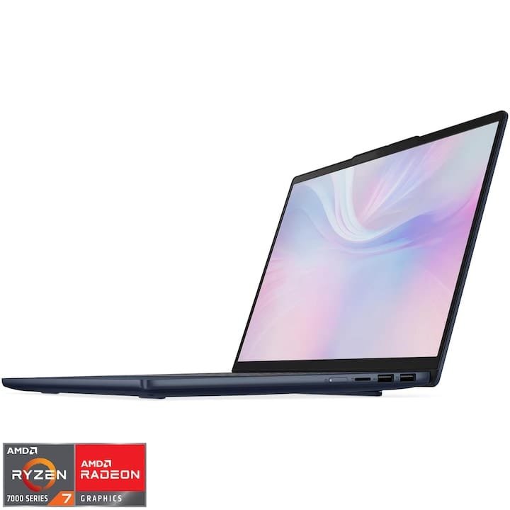 Lenovo IdeaPad Slim 5 14ARP10 OLED cu Ryzen 7 7735HS, laptop premium pentru studenți