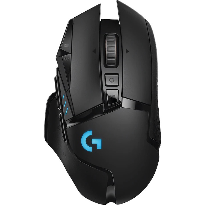Mouse wireless gaming Logitech G502 Lightspeed negru
