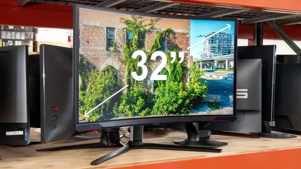 Cele mai bune monitoare gaming 32 inch
