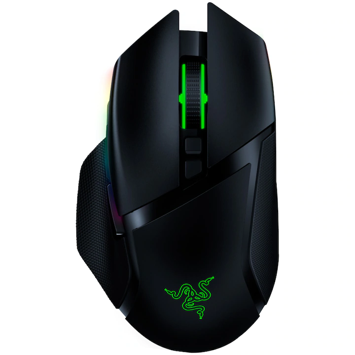 Mouse wireless gaming Razer Basilisk Ultimate negru