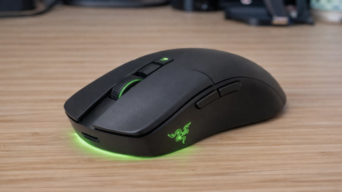 Mouse de gaming wireless Razer Viper V3 Pro, negru, performanță premium