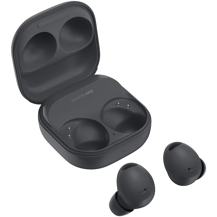 Căști Samsung Galaxy Buds2 Pro cu ANC și sunet Hi-Fi.