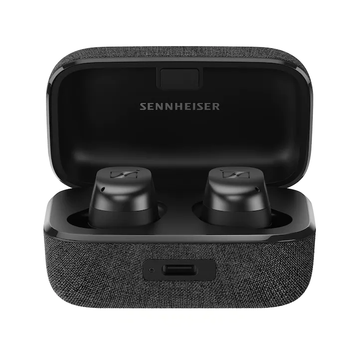 Căști wireless Sennheiser Momentum True Wireless 3 cu sunet Hi-Fi