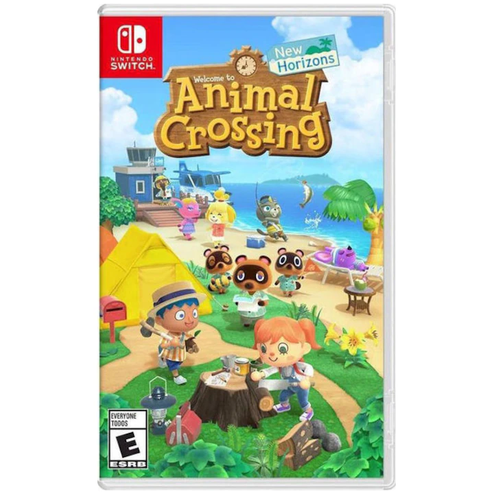 Animal Crossing: New Horizons pentru Nintendo Switch