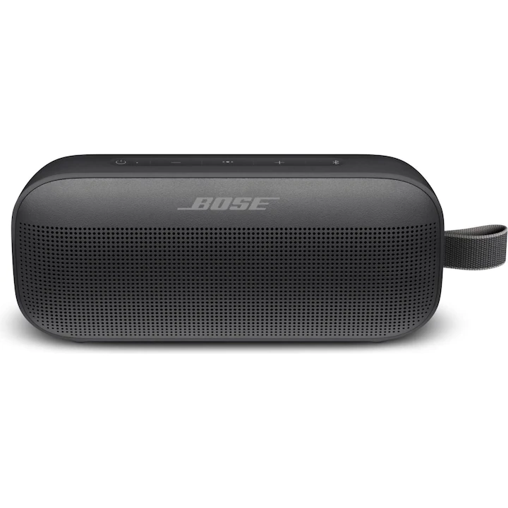 Boxa portabilă Bose SoundLink Flex, compactă și rezistentă la apă