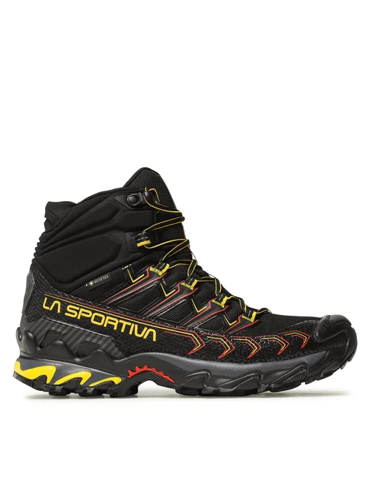 Ghetele impermeabile La Sportiva Ultra Raptor II Mid GTX pentru trekking