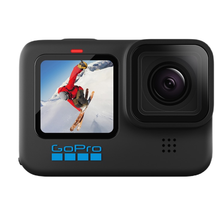 Cameră de acțiune GoPro Hero10 Black 5.3K