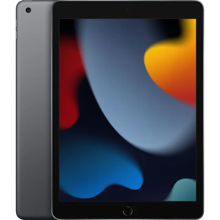 iPad 9 (2021) cu ecran Retina de 10.2 inci