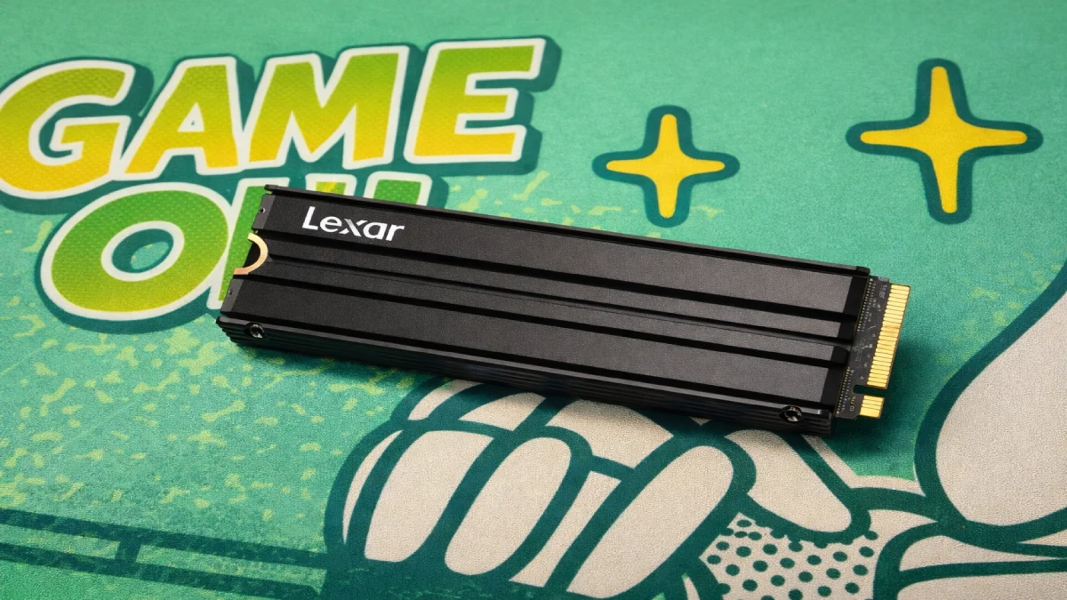 SSD Lexar NM790 1TB NVMe PCIe Gen4 x4 M.2 2280, fără heatsink