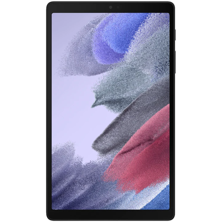 Samsung Galaxy Tab A7 Lite cu ecran de 8.7 inci și baterie de 5100 mAh