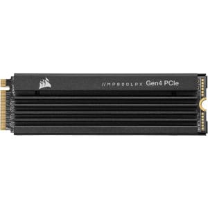 Corsair MP600 PRO LPX 2 TB SSD NVMe PCIe Gen 4 x4 M.2 2280 cu heatsink