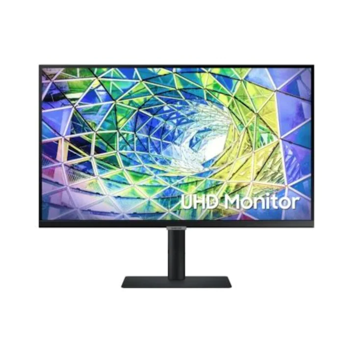 Monitor 4K Samsung LS27A800UJUXEN de 27 inci
