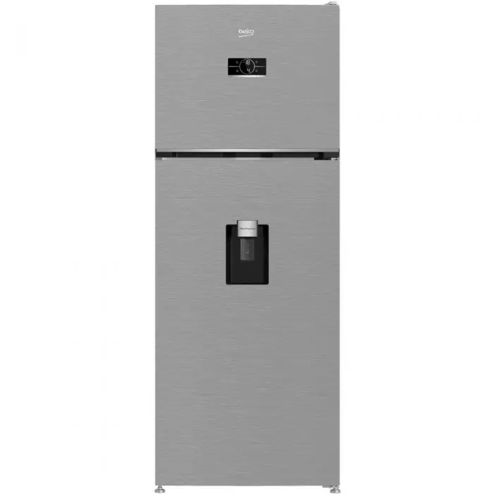 Frigider Beko cu două uși și tehnologie HarvestFresh