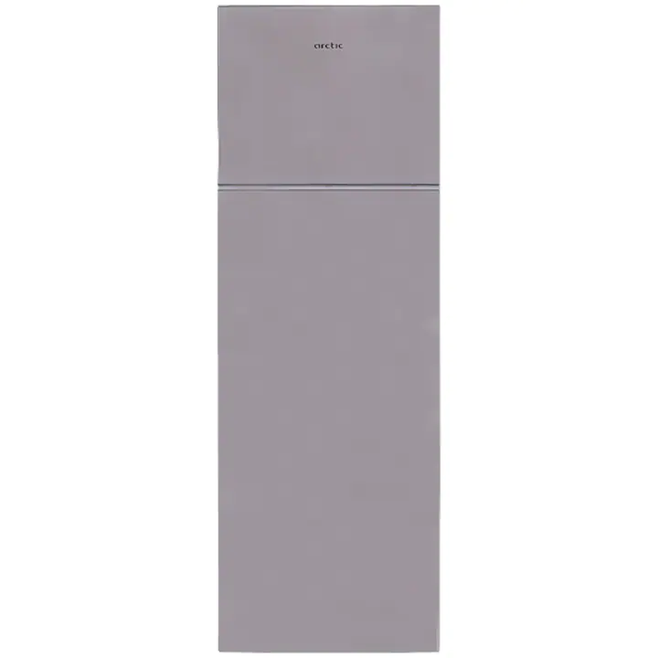 Frigider Arctic AD60310M30MT cu 2 uși, 306 litri, culoare argintie
