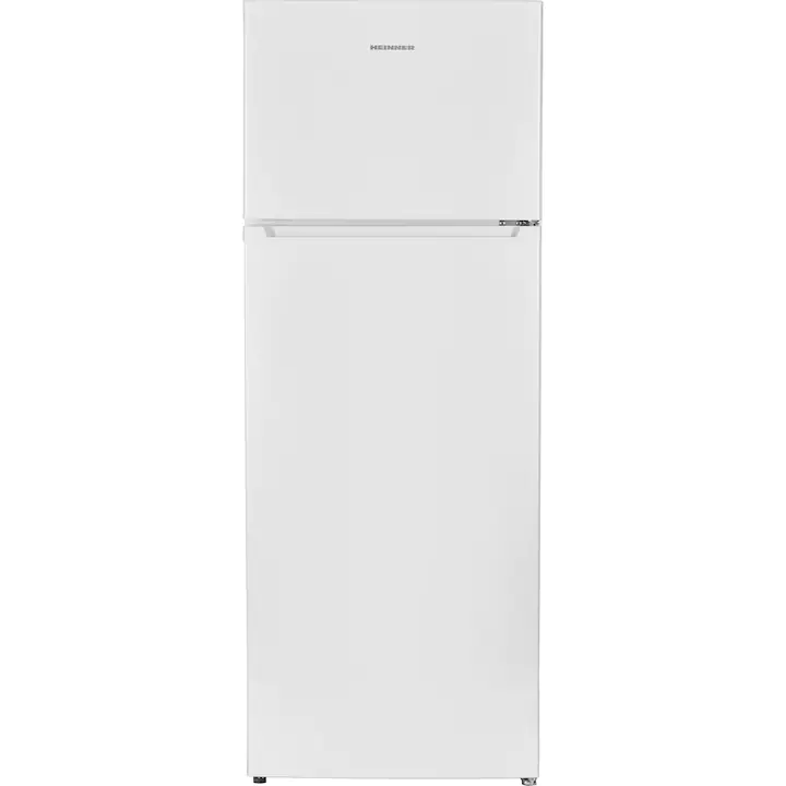 Frigider Heinner HF-V213F+ cu congelator superior